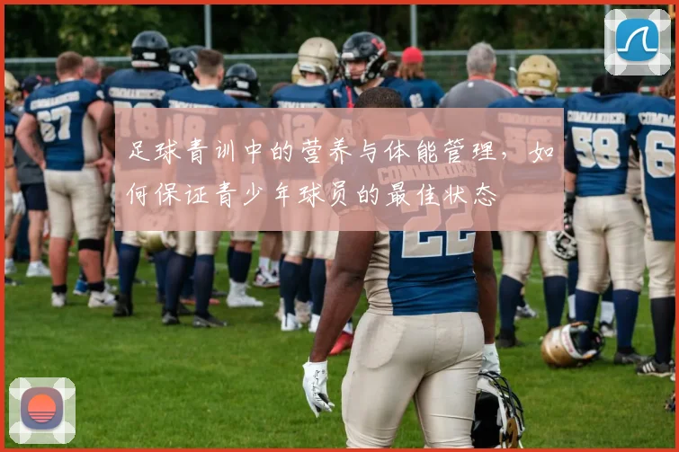 足球青训中的营养与体能管理，如何保证青少年球员的最佳状态